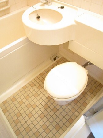 ビューテラス向丘の物件内観写真